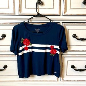 🌺HollisterCo Crop Top🌺